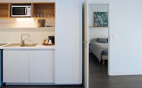Aparthotel Twenty Business Flats Ouest